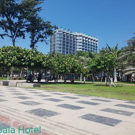 Seasala Vung Tau Hotel Exteriör bild