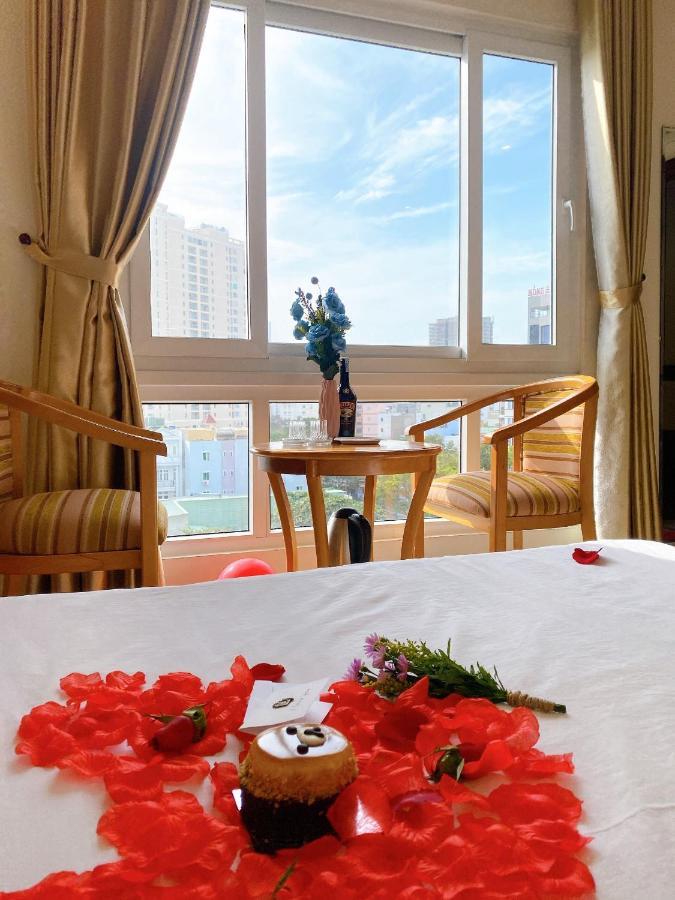 Seasala Vung Tau Hotel Exteriör bild