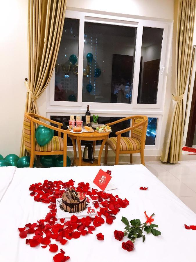 Seasala Vung Tau Hotel Exteriör bild
