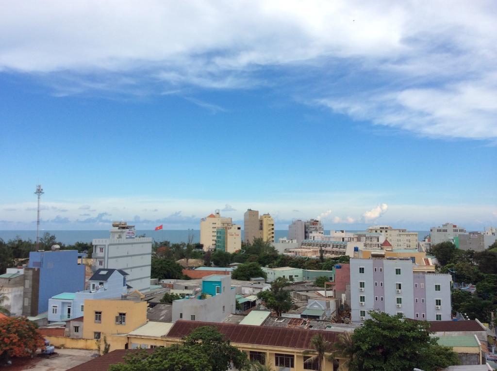 Seasala Vung Tau Hotel Exteriör bild