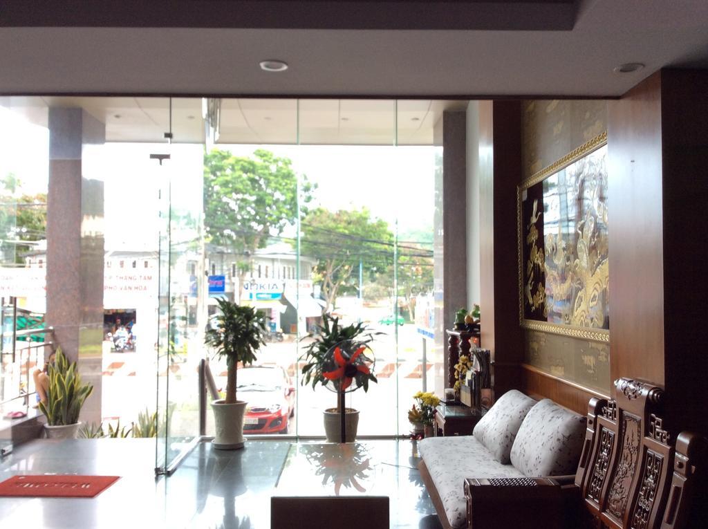 Seasala Vung Tau Hotel Exteriör bild