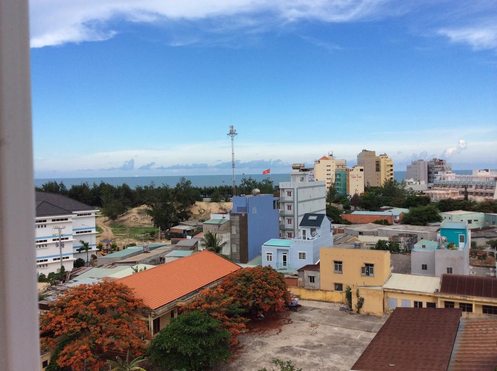 Seasala Vung Tau Hotel Exteriör bild