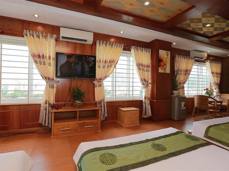Seasala Vung Tau Hotel Exteriör bild