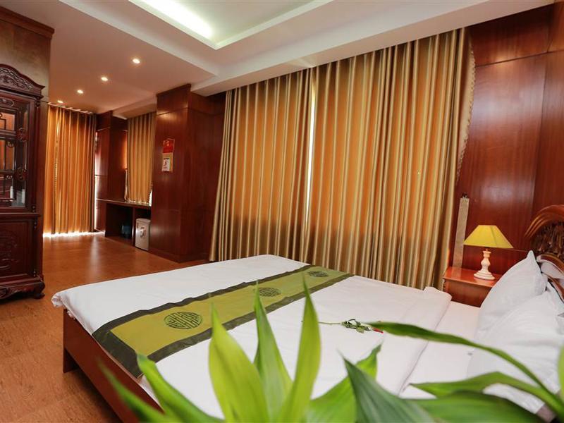 Seasala Vung Tau Hotel Exteriör bild