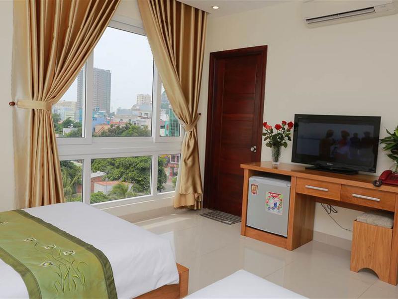 Seasala Vung Tau Hotel Exteriör bild