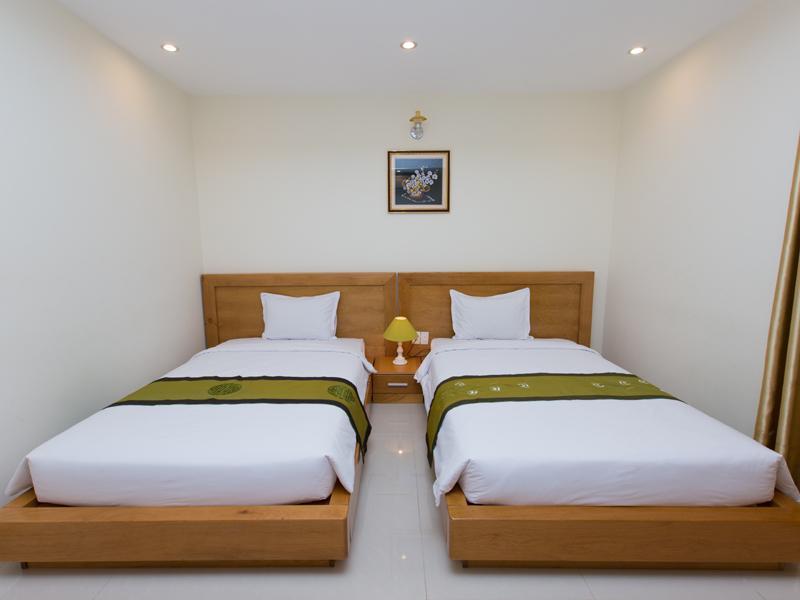 Seasala Vung Tau Hotel Exteriör bild