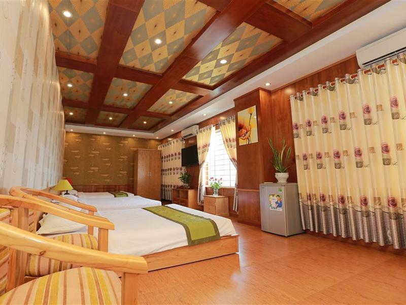 Seasala Vung Tau Hotel Exteriör bild