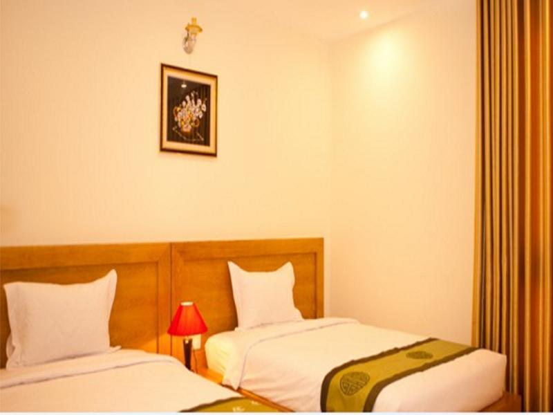 Seasala Vung Tau Hotel Exteriör bild