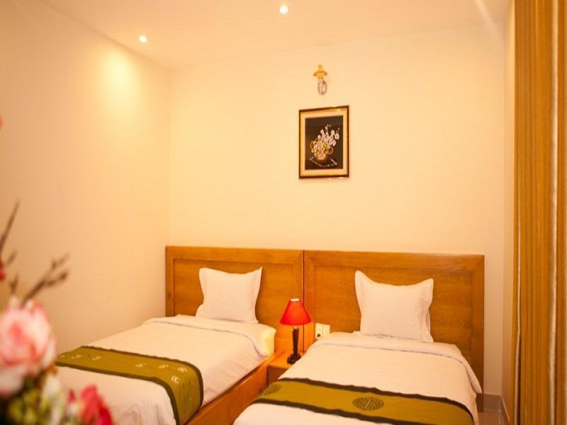 Seasala Vung Tau Hotel Exteriör bild