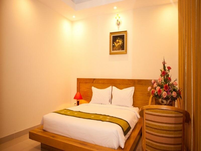 Seasala Vung Tau Hotel Exteriör bild