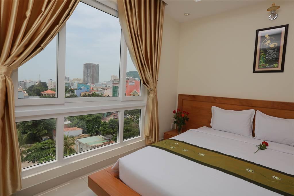 Seasala Vung Tau Hotel Exteriör bild