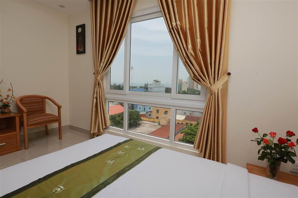 Seasala Vung Tau Hotel Exteriör bild