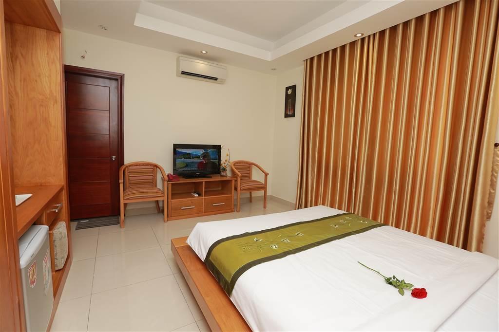 Seasala Vung Tau Hotel Exteriör bild