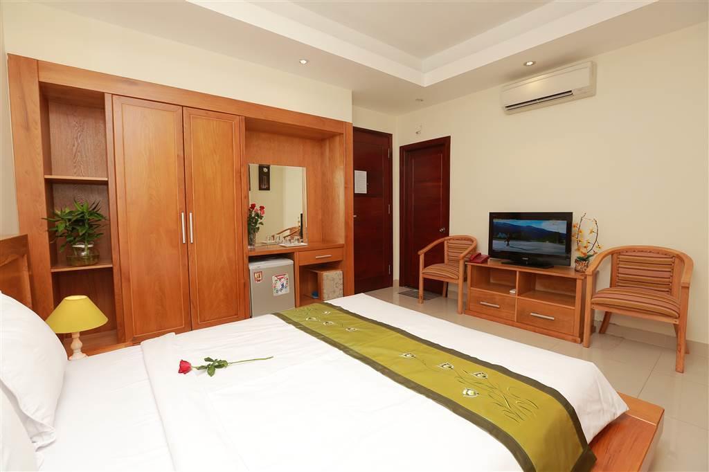 Seasala Vung Tau Hotel Exteriör bild