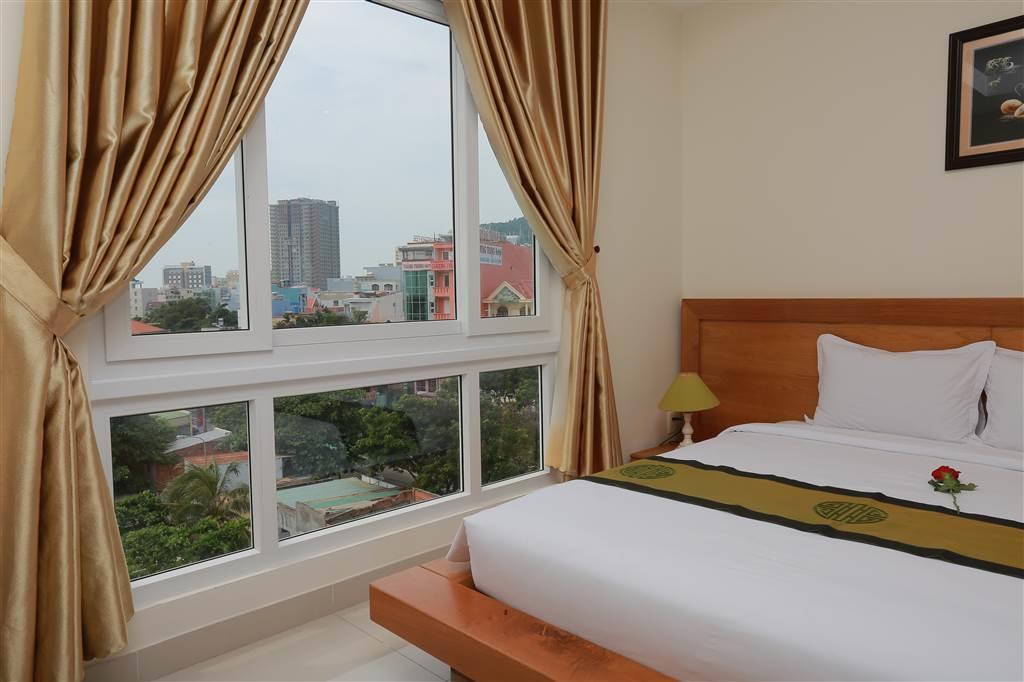 Seasala Vung Tau Hotel Exteriör bild