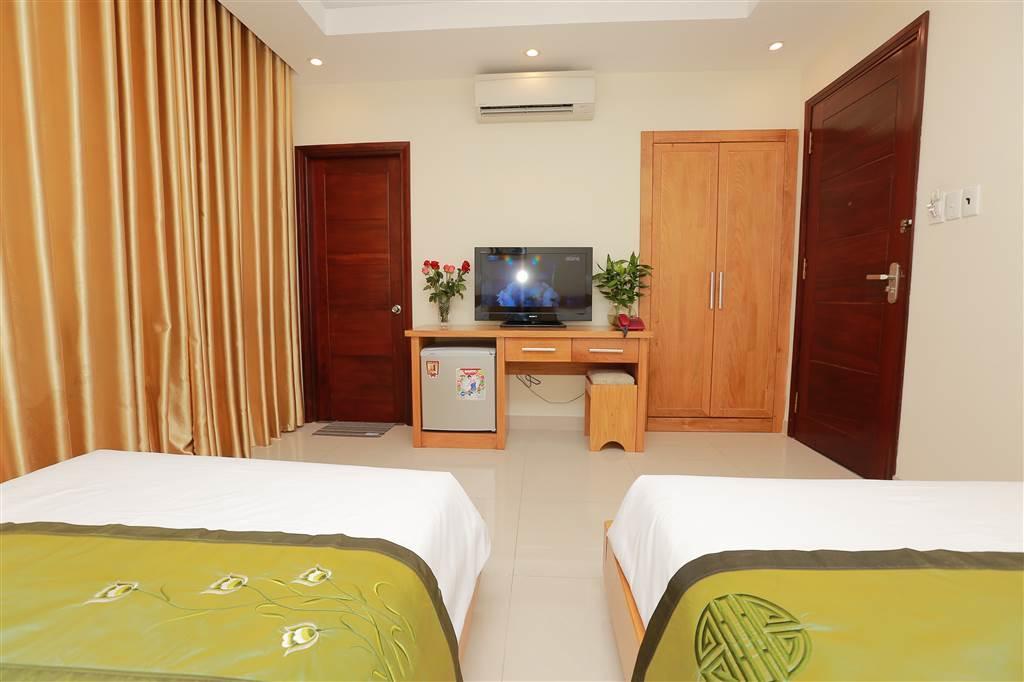 Seasala Vung Tau Hotel Exteriör bild