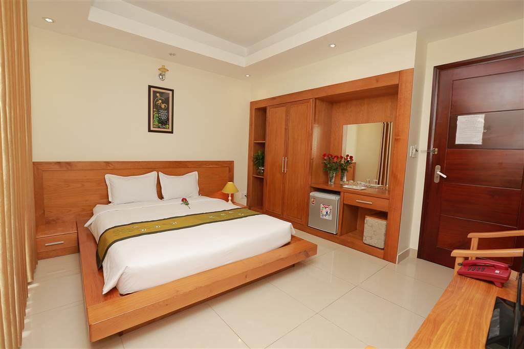 Seasala Vung Tau Hotel Exteriör bild