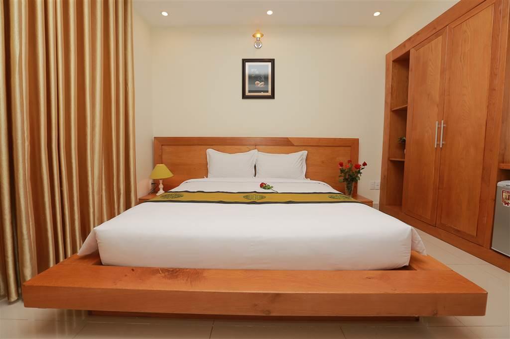 Seasala Vung Tau Hotel Exteriör bild