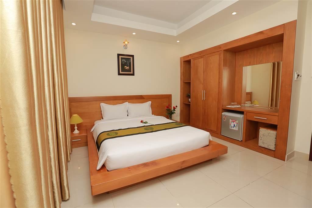 Seasala Vung Tau Hotel Exteriör bild