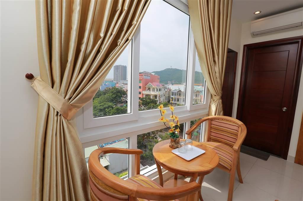 Seasala Vung Tau Hotel Exteriör bild