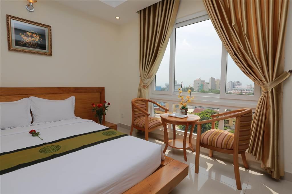 Seasala Vung Tau Hotel Exteriör bild