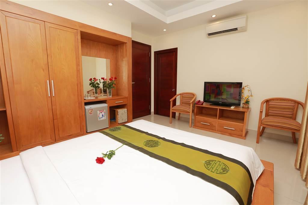 Seasala Vung Tau Hotel Exteriör bild