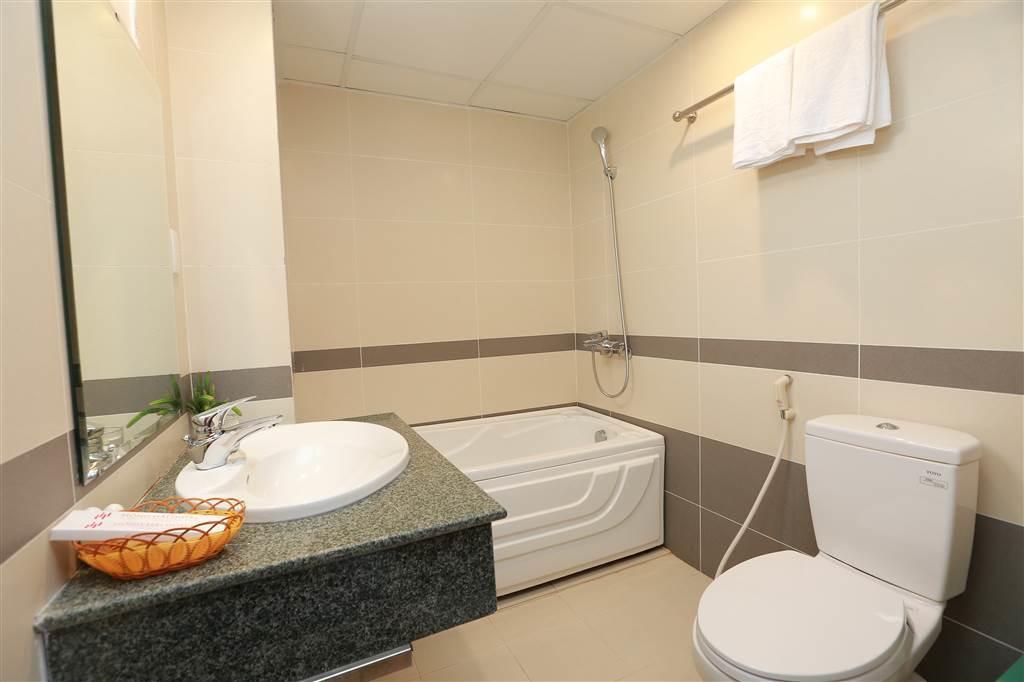 Seasala Vung Tau Hotel Exteriör bild