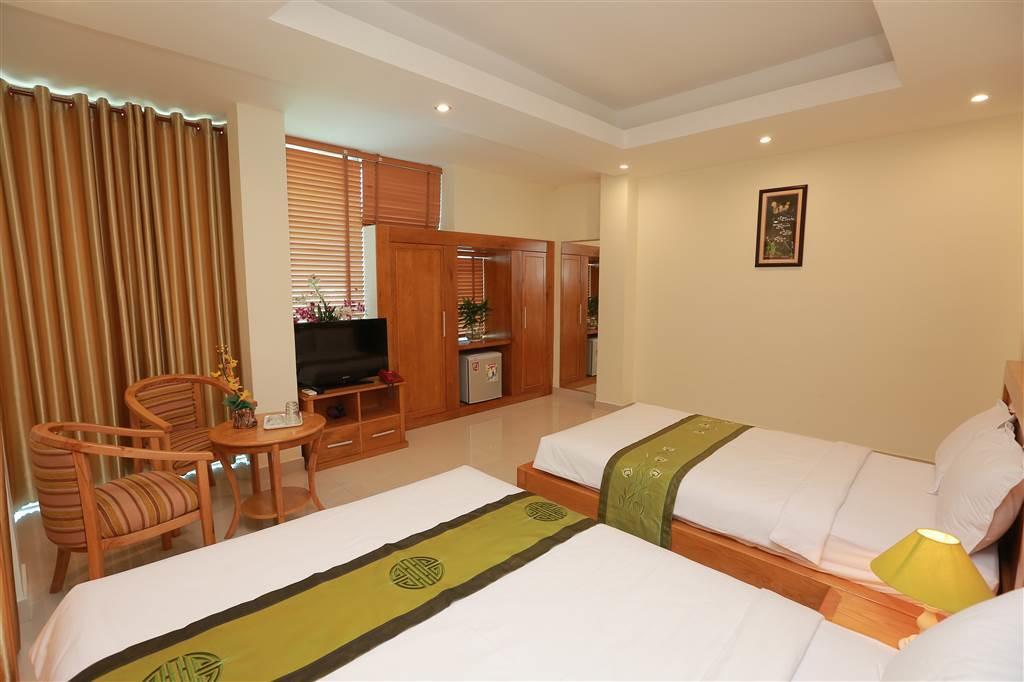 Seasala Vung Tau Hotel Exteriör bild