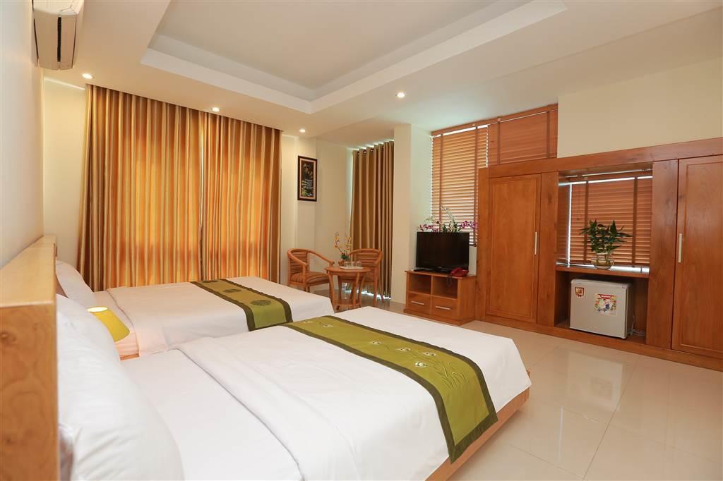 Seasala Vung Tau Hotel Exteriör bild
