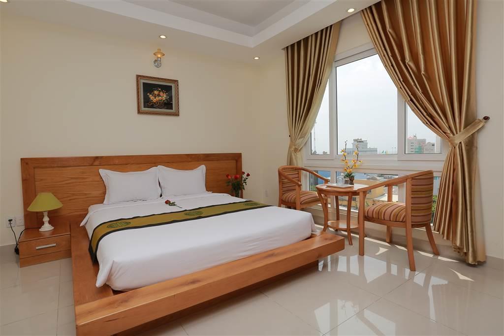 Seasala Vung Tau Hotel Exteriör bild