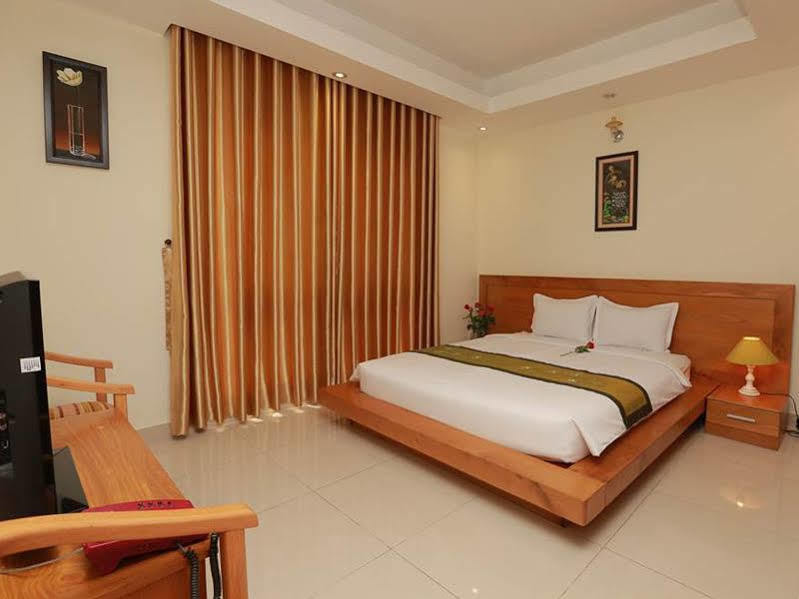 Seasala Vung Tau Hotel Exteriör bild