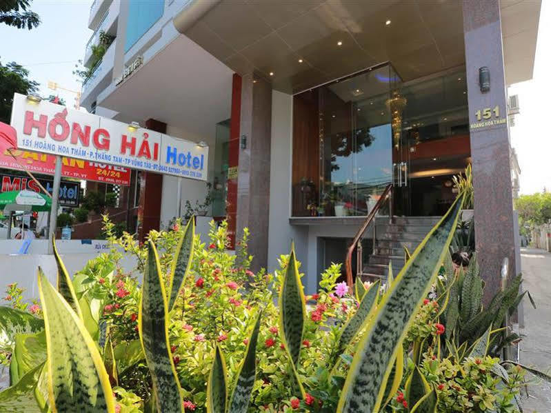 Seasala Vung Tau Hotel Exteriör bild