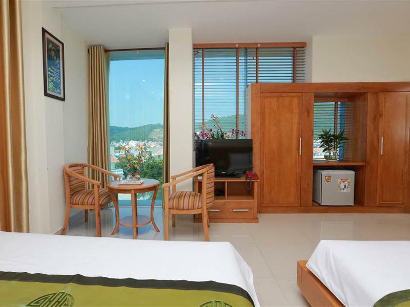 Seasala Vung Tau Hotel Exteriör bild