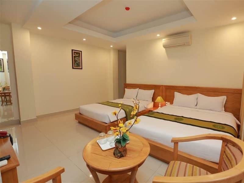 Seasala Vung Tau Hotel Exteriör bild