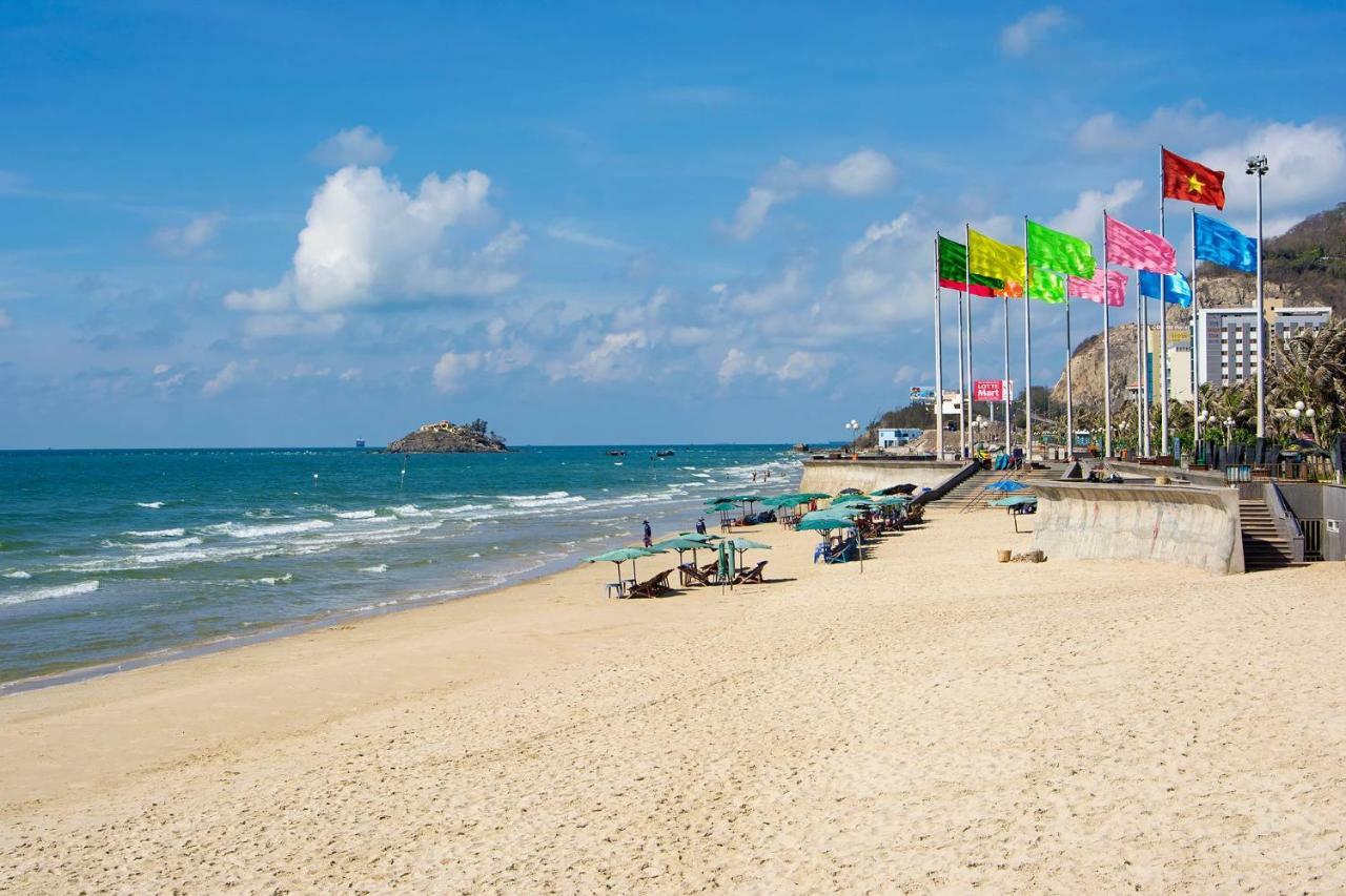 Seasala Vung Tau Hotel Exteriör bild