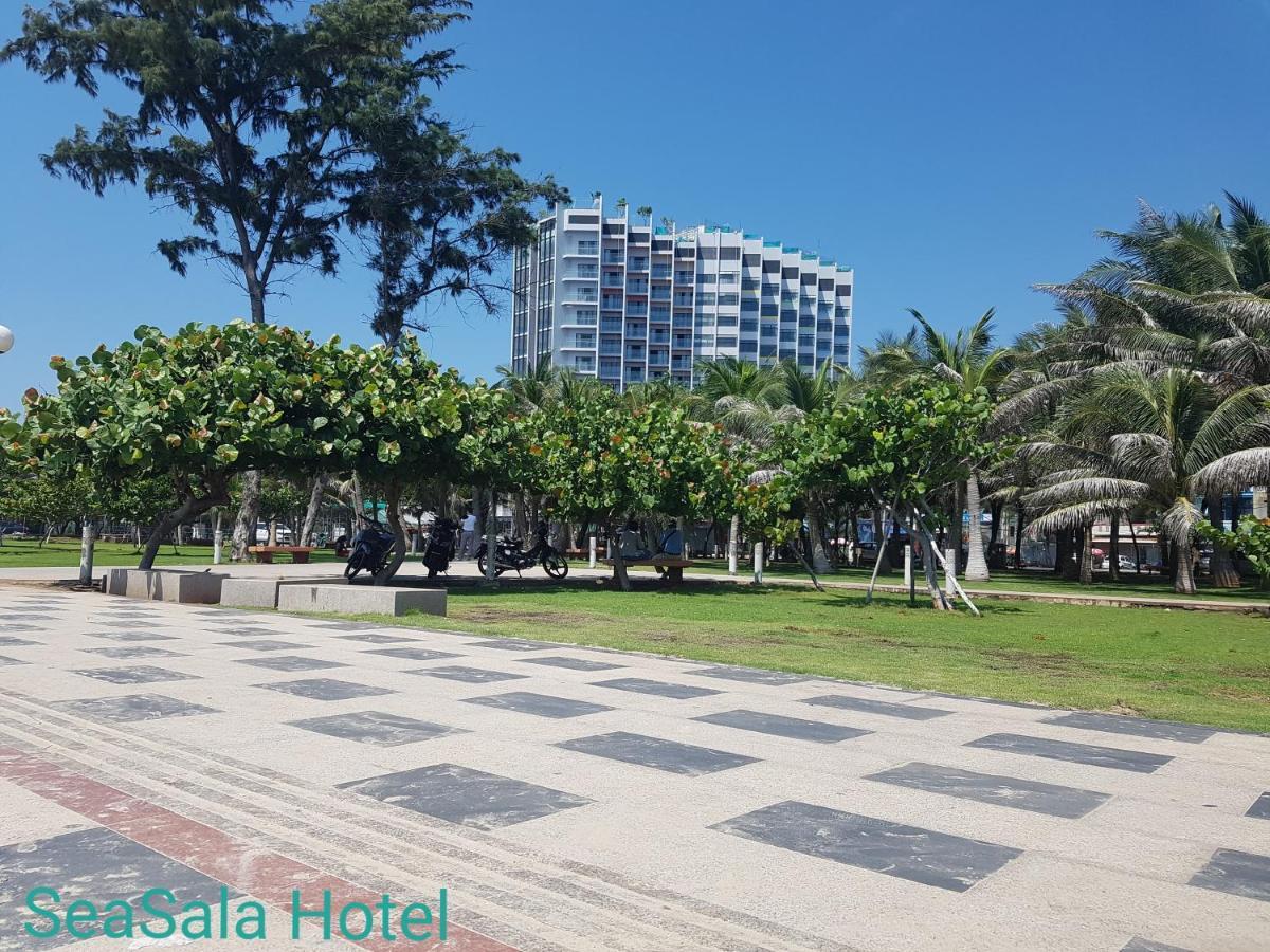 Seasala Vung Tau Hotel Exteriör bild