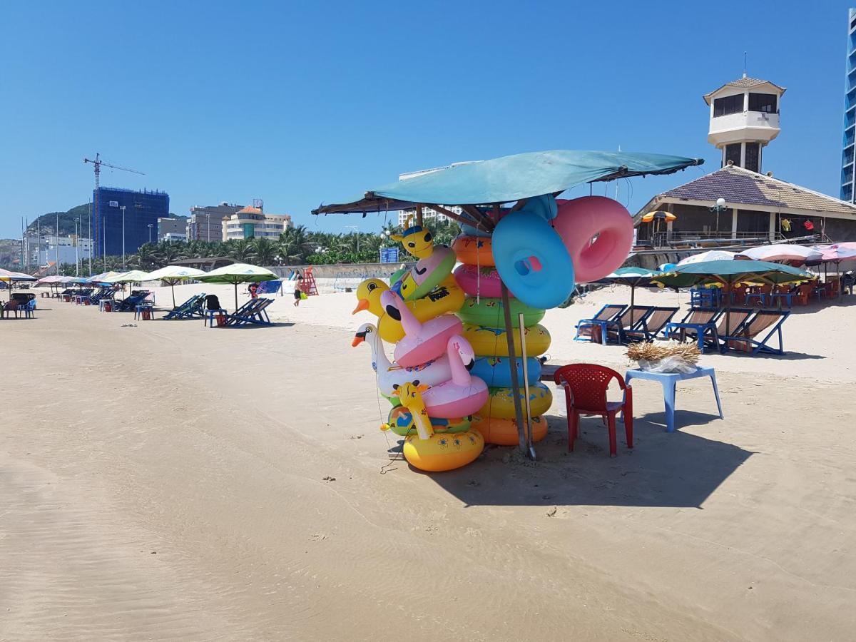 Seasala Vung Tau Hotel Exteriör bild