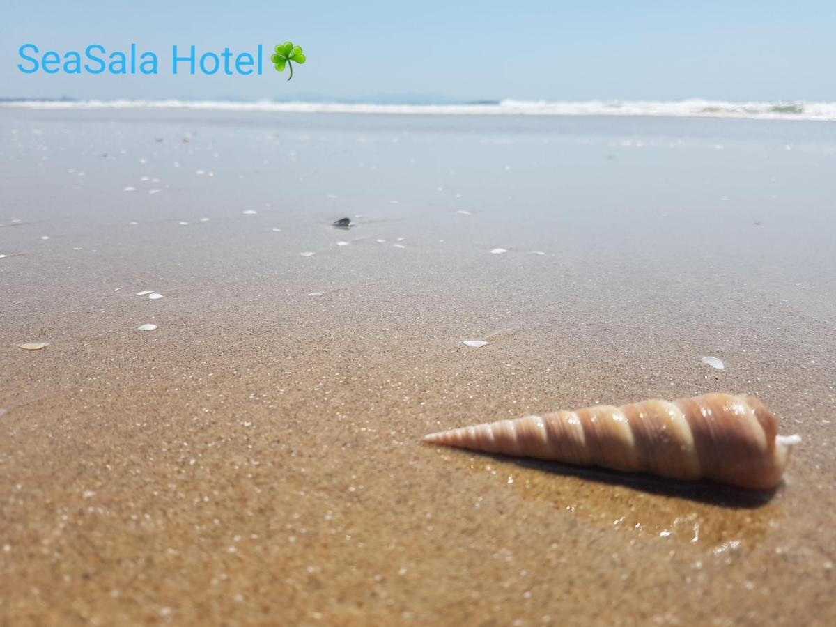 Seasala Vung Tau Hotel Exteriör bild