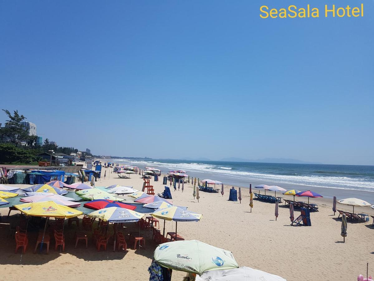 Seasala Vung Tau Hotel Exteriör bild