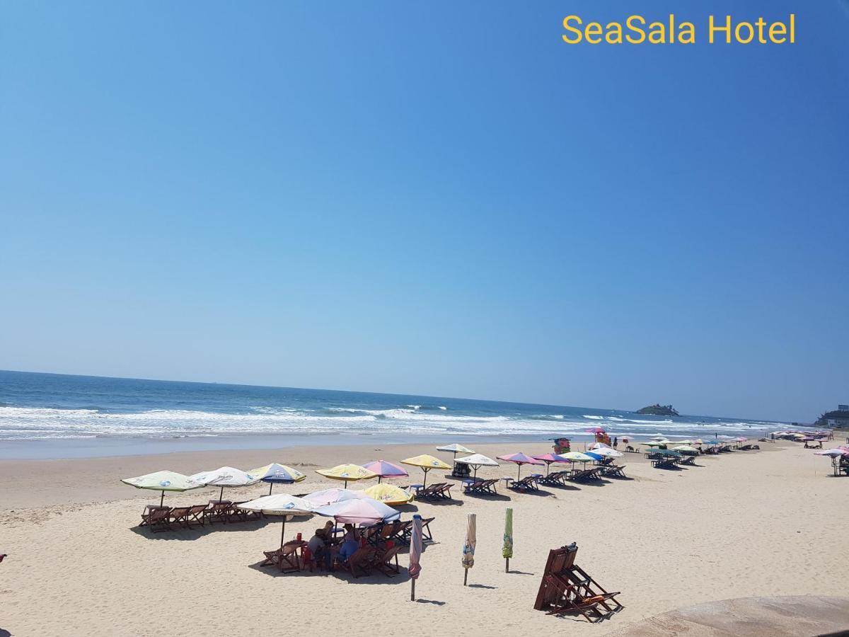 Seasala Vung Tau Hotel Exteriör bild