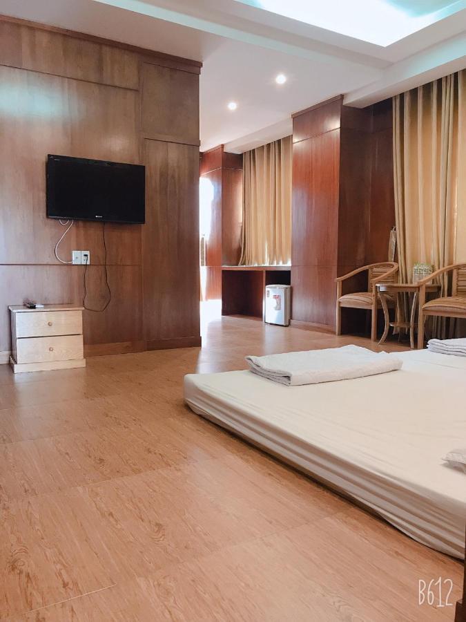 Seasala Vung Tau Hotel Exteriör bild