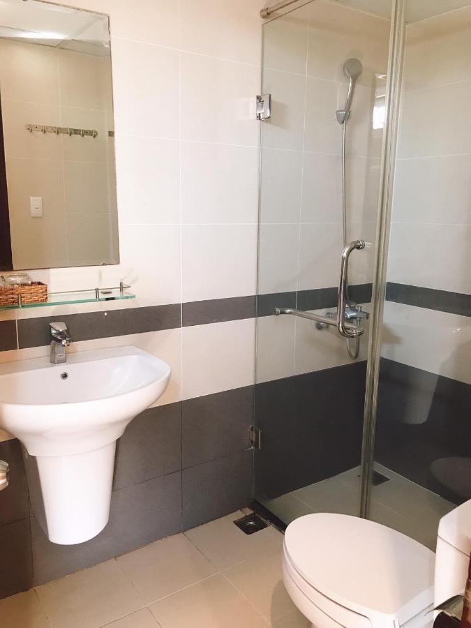 Seasala Vung Tau Hotel Exteriör bild