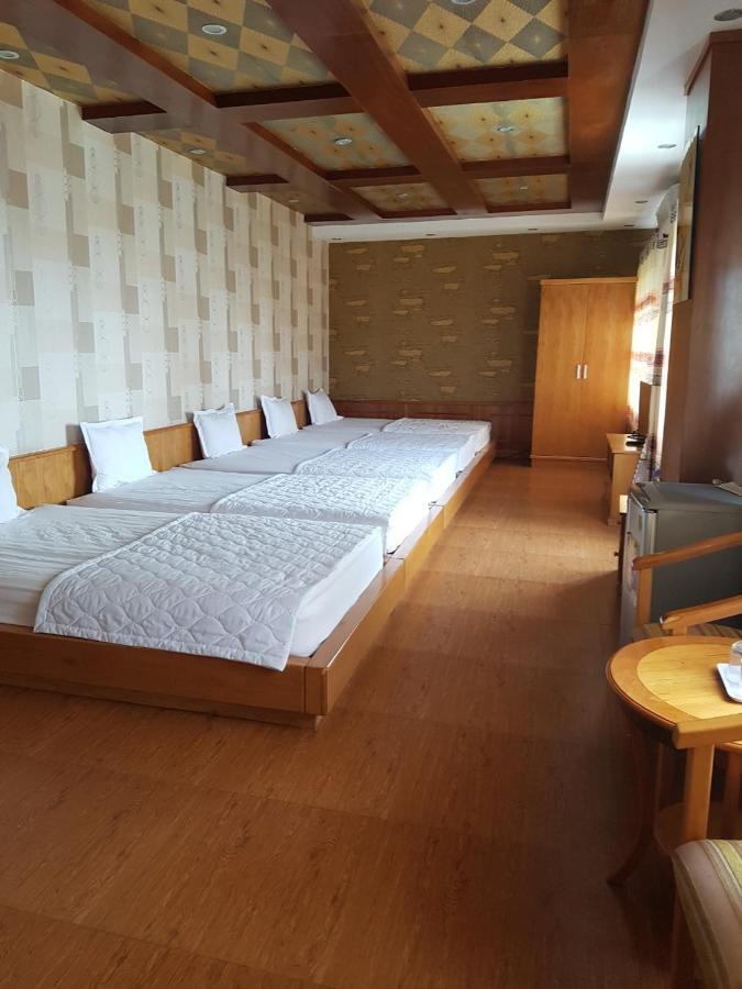 Seasala Vung Tau Hotel Exteriör bild