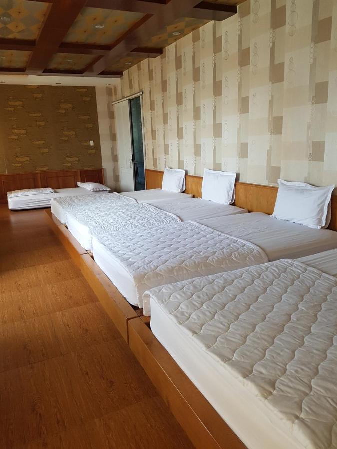 Seasala Vung Tau Hotel Exteriör bild