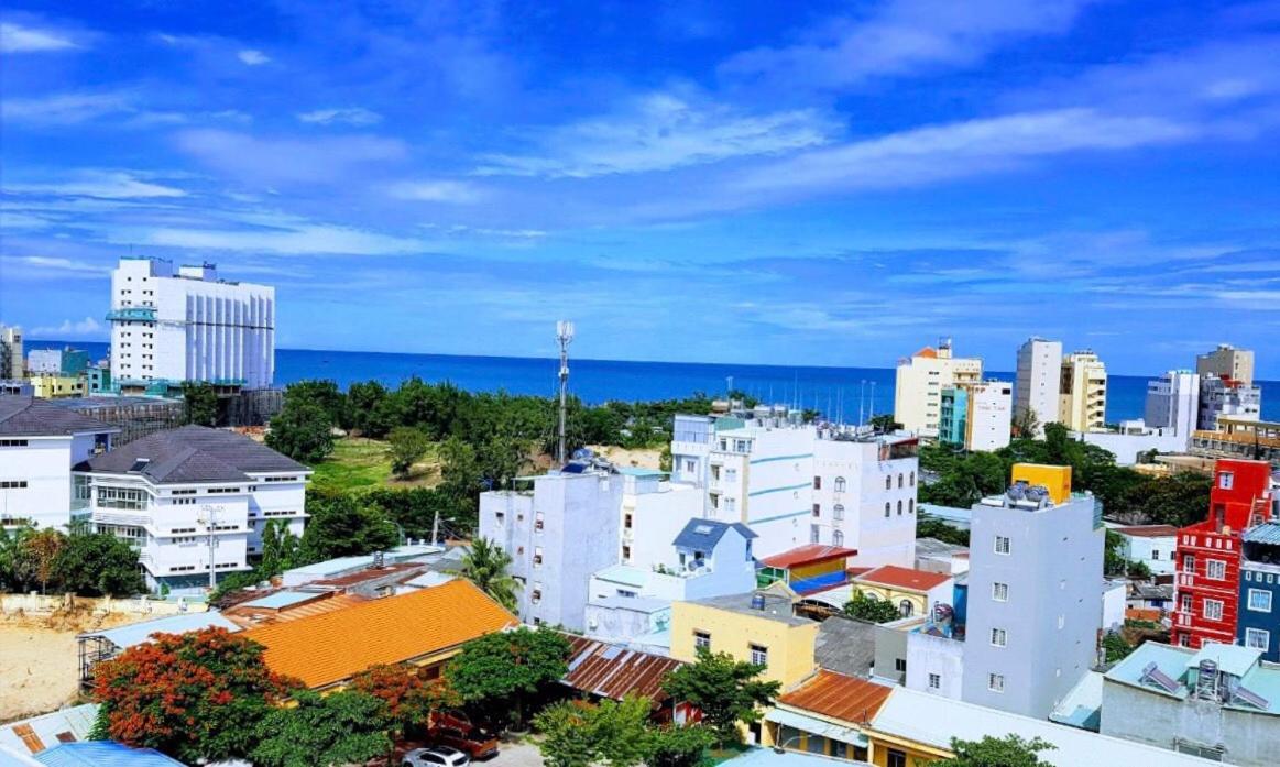 Seasala Vung Tau Hotel Exteriör bild